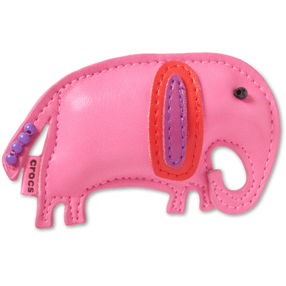 Faux Leather Elephant - US 7846