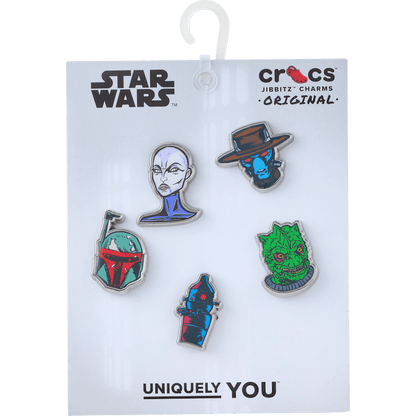 STAR WARS™ Character 5 Pack - US 0198