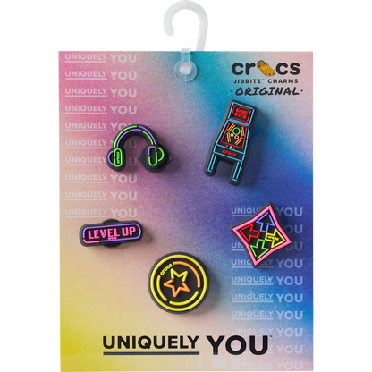 Level Up Gamer 5 Pack - US 3492