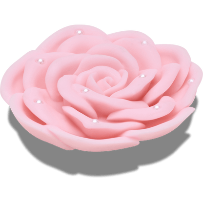 Pink Rose With Pearls - US 6231