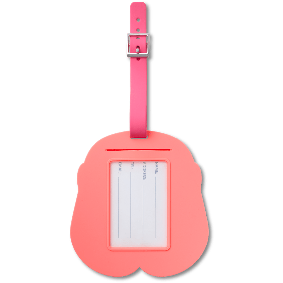 Classic Clogs Luggage Tag - US 4651