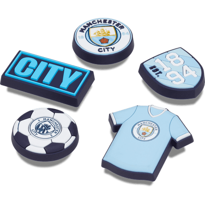 Manchester City 5 Pack - US 4926