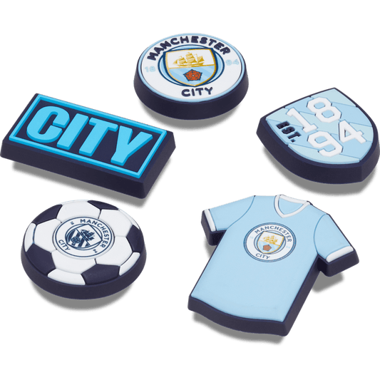 Manchester City 5 Pack - US 4926