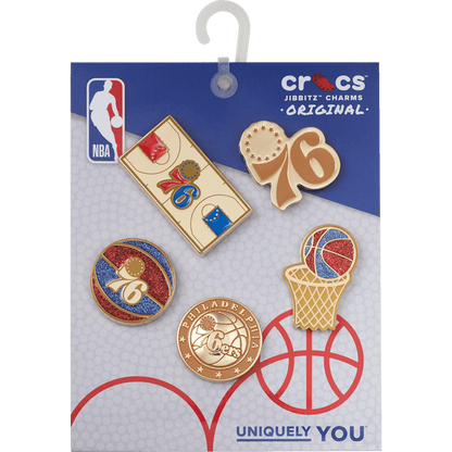 NBA Philadelphia 76ers 5 Pack - US 6956