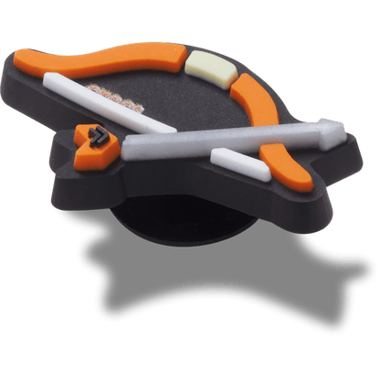 Orange Bow and Arrow - US 8111