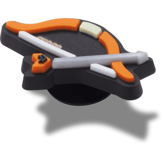 Orange Bow and Arrow - US 8111