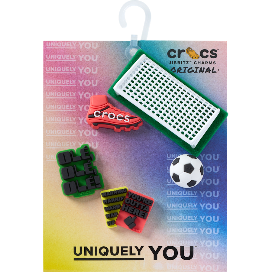 Soccer Game 5 Pack - US 8242