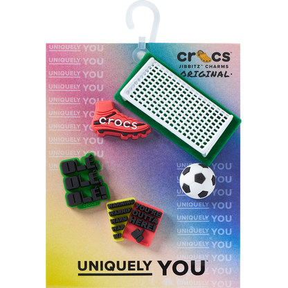 Soccer Game 5 Pack - US 8242