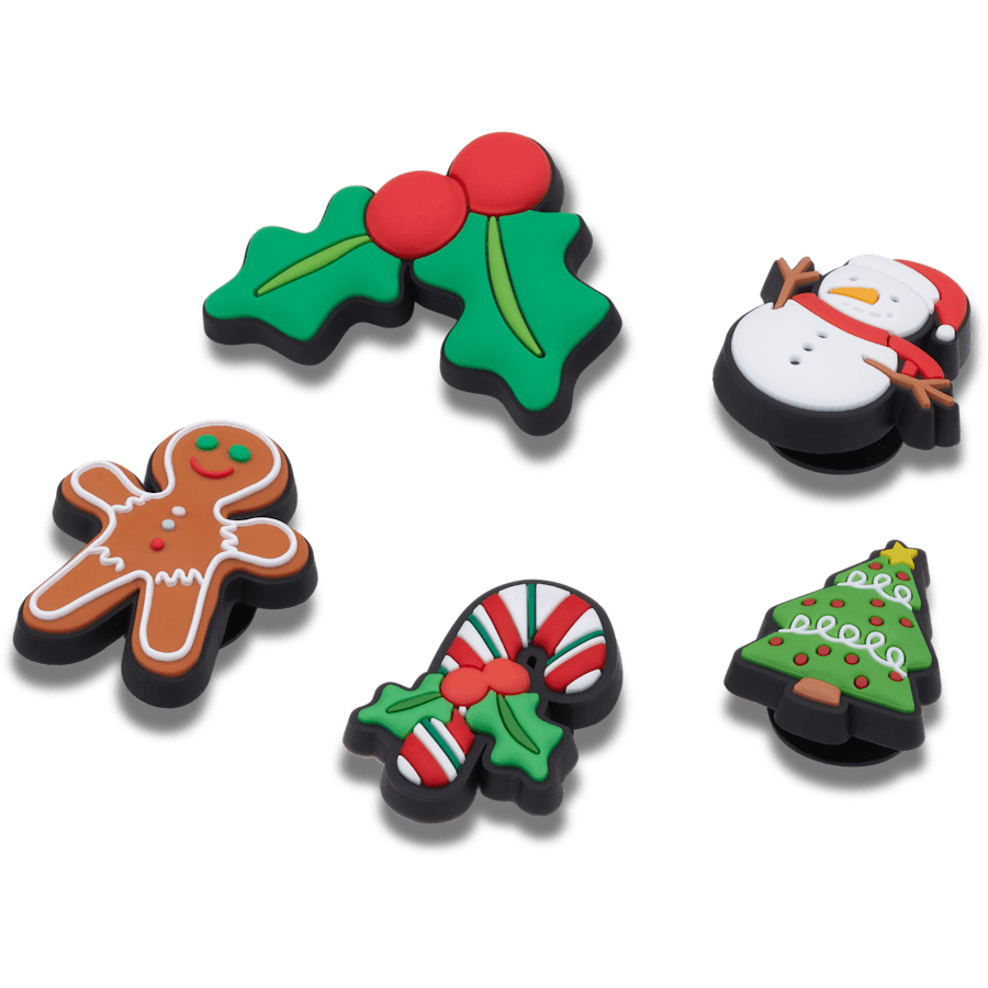 Iconic Christmas 5 Pack - US 0840