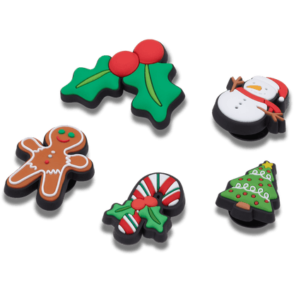 Iconic Christmas 5 Pack - US 0840