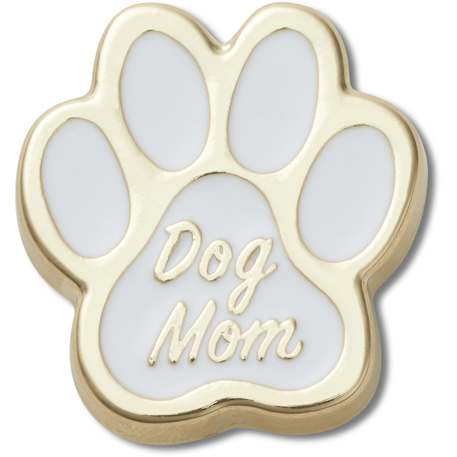 Gold Dog Mom Paw - US 1586