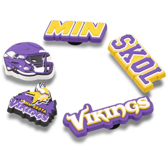 NFL Minnesota Vikings 5 Pack - US 7701