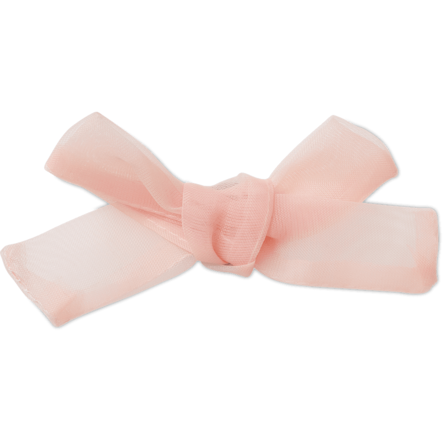 Pink Sheer Bow - US 3052