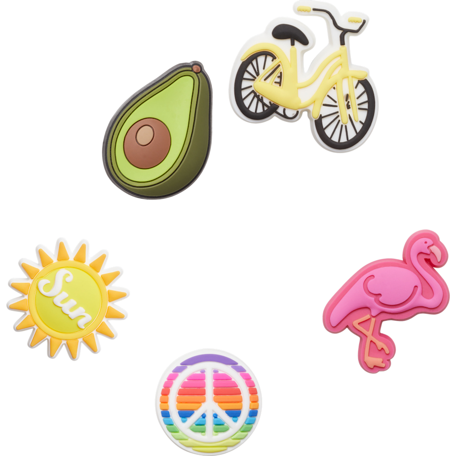 Sunny Days 5-Pack - US 7275