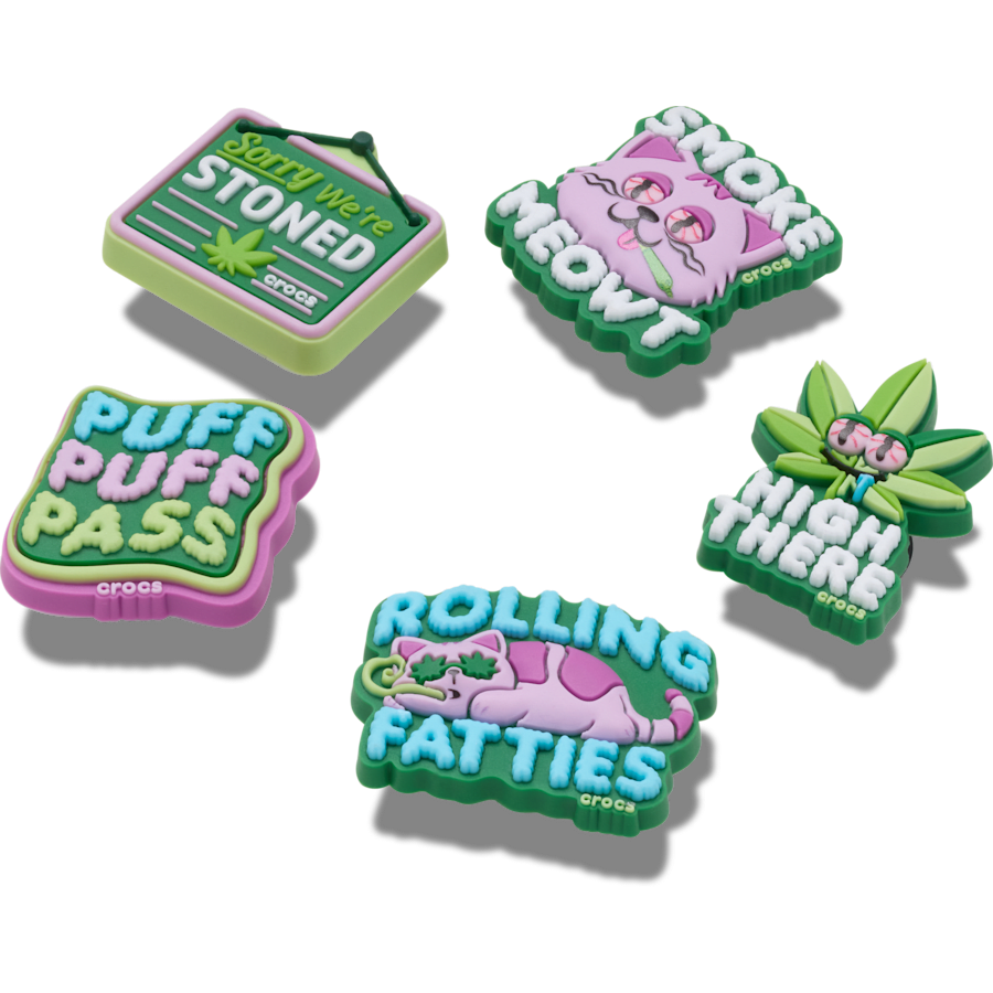 420 Hemp Cuties 5 Pack - US 8046