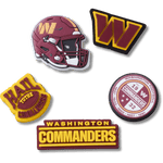NFL Washington Commanders 5 Pack - US 9574