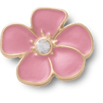 Pink Flower Sandal C Charm - US 6486