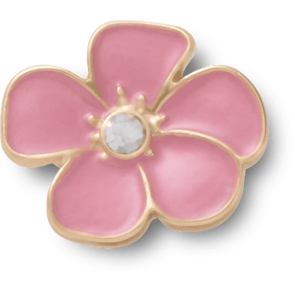 Pink Flower Sandal C Charm - US 6486