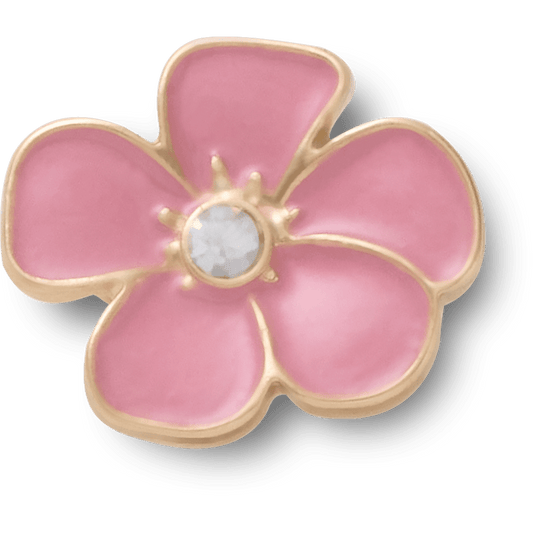 Pink Flower Sandal C Charm - US 6486