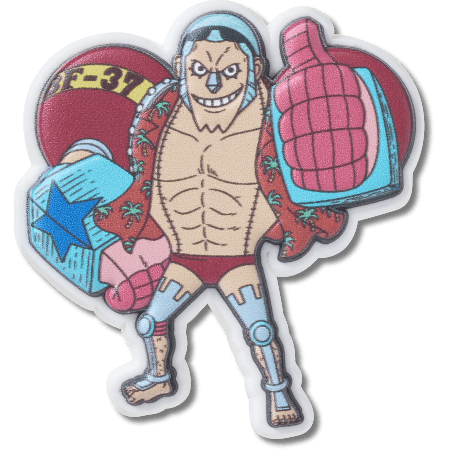ONE PIECE Franky - US 8523