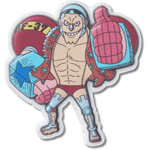 ONE PIECE Franky - US 8523