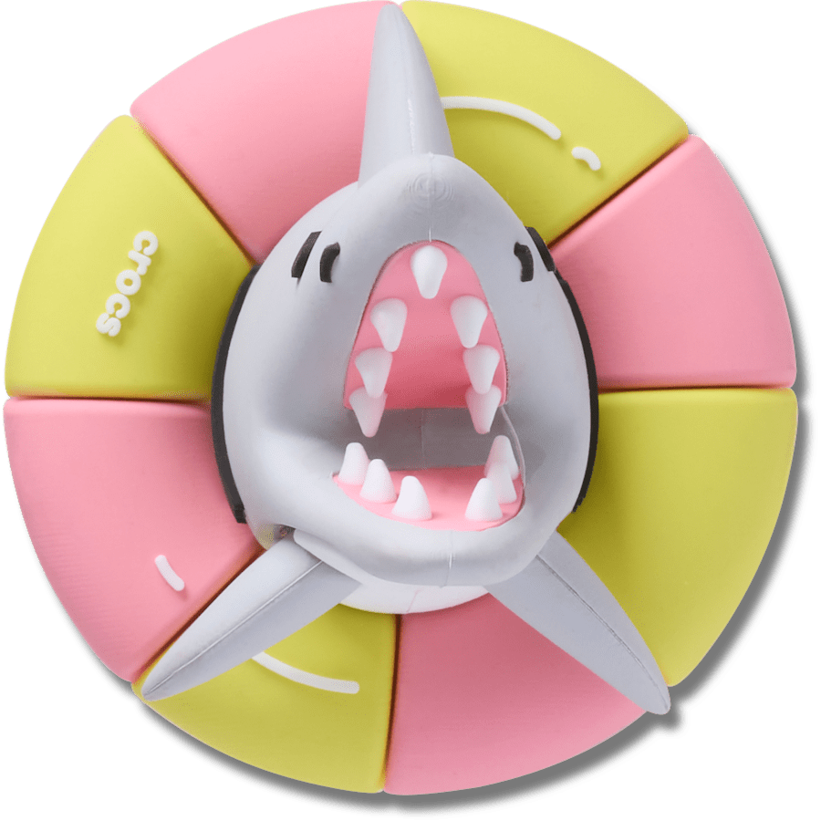 3D Swimming Shark - US 6556