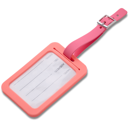 Rectangle Luggage Tag - US 1103