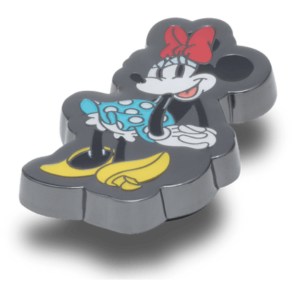Minnie Mouse Elevated Jibbitz™ Charm - US 5516