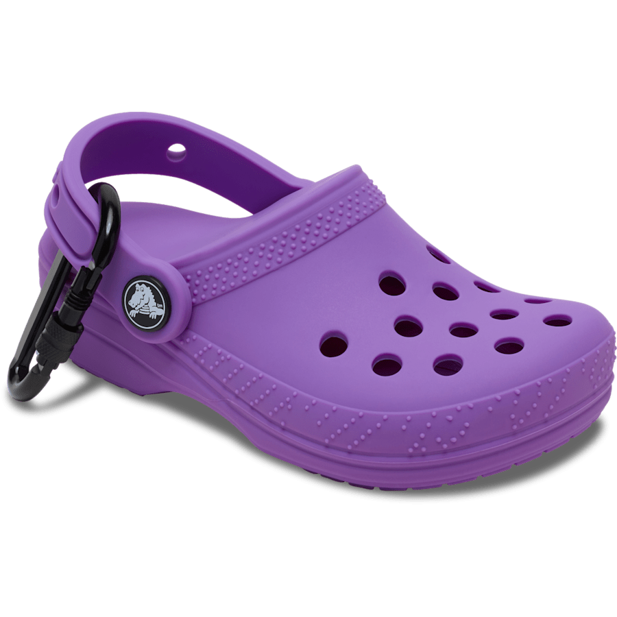 Classic Clog Pouch Bag Charm - US 7375