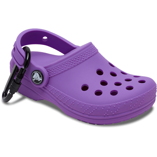 Classic Clog Pouch Bag Charm - US 7375