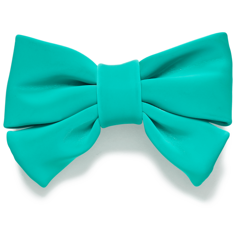 Hyper Green Bow - US 3242