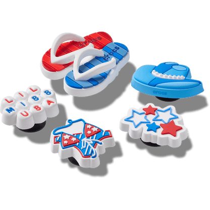 4th of July USA 5 Pack - US 4520