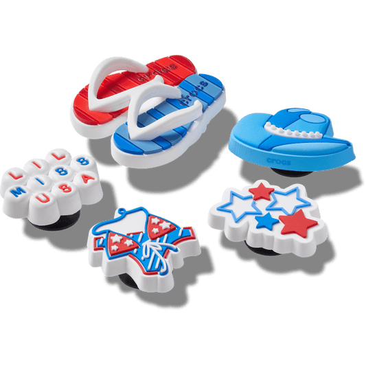 4th of July USA 5 Pack - US 4520