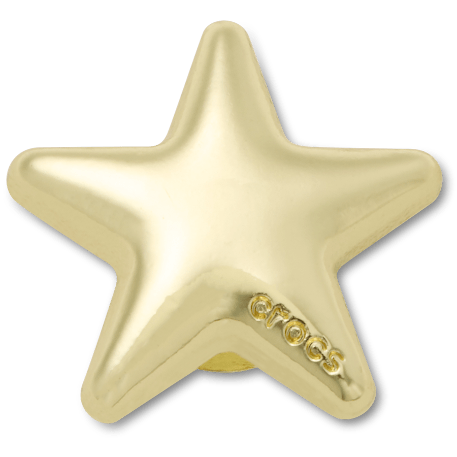 Gold Bubble Star - US 2054