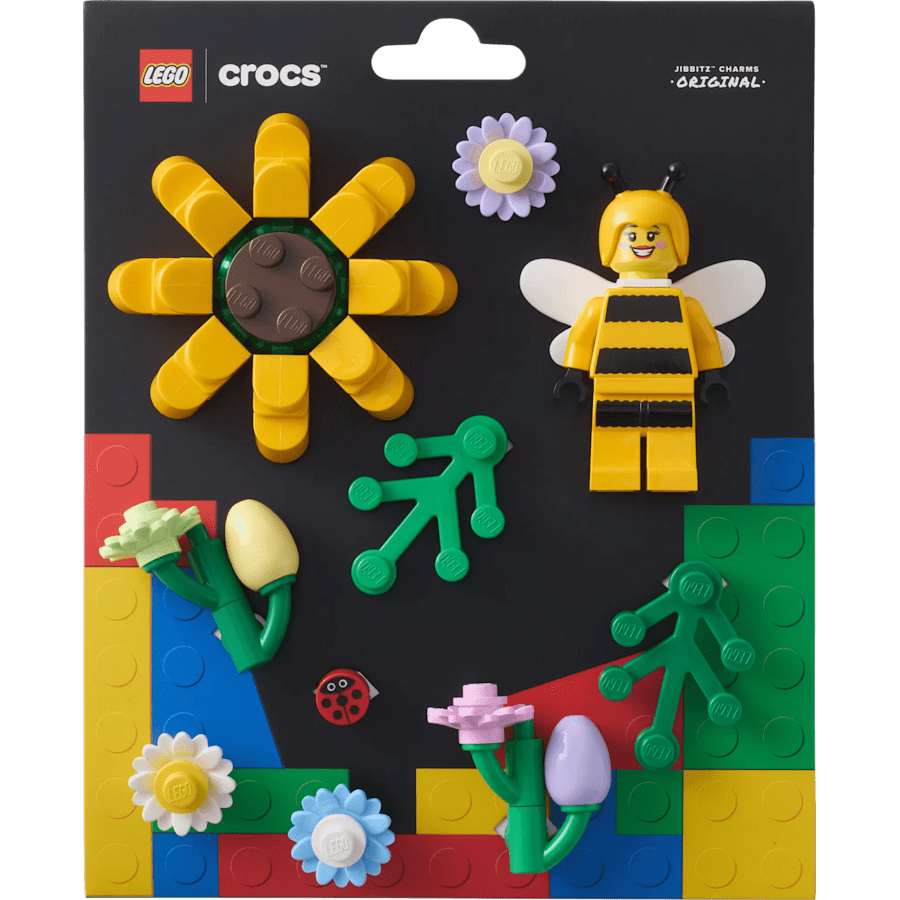 LEGO® Sunshine Garden 10 Pack - US 3325