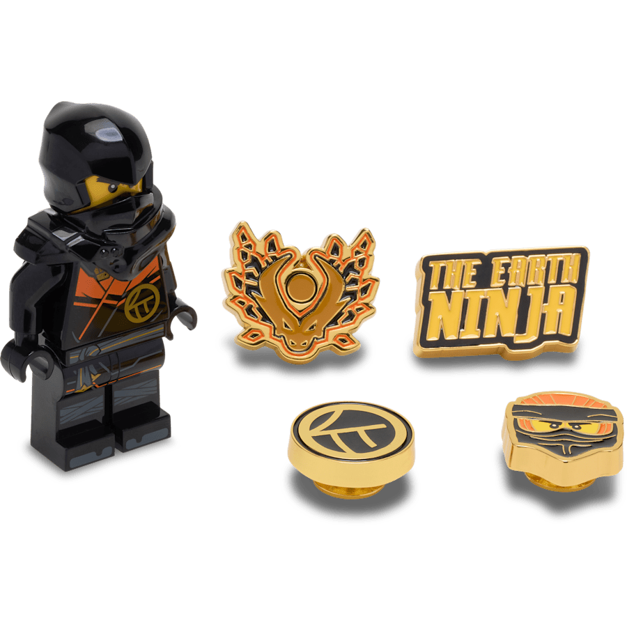 LEGO® NINJAGO® Cole 5 Pack - US 2091