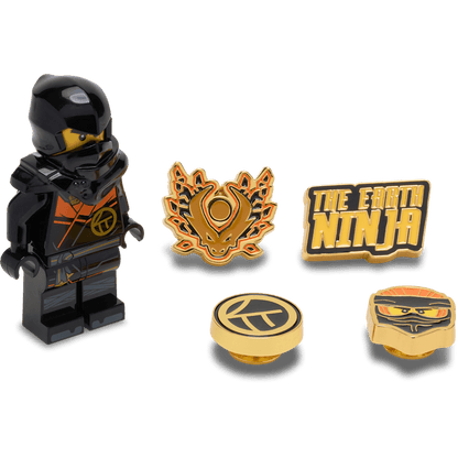 LEGO® NINJAGO® Cole 5 Pack - US 2091