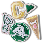 Crocs Varsity Patch 5 Pack - US 5079