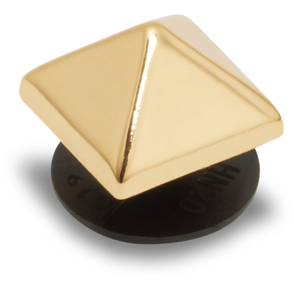 14K Gold Stud - US 2593