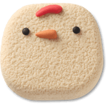 Rooster Bun - US 1568