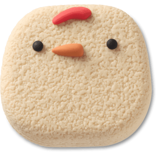 Rooster Bun - US 1568