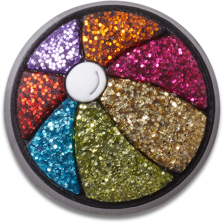 Glitter Beach Ball - US 1951