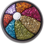 Glitter Beach Ball - US 1951