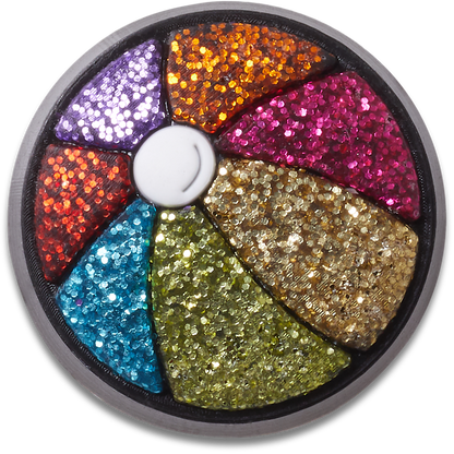 Glitter Beach Ball - US 1951