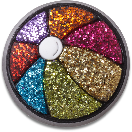 Glitter Beach Ball - US 1951