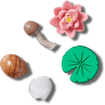 Natural Acrylic 5 Pack - US 4603