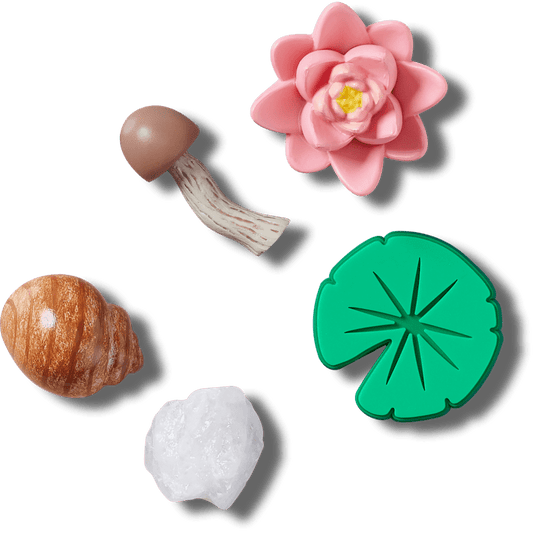 Natural Acrylic 5 Pack - US 4603