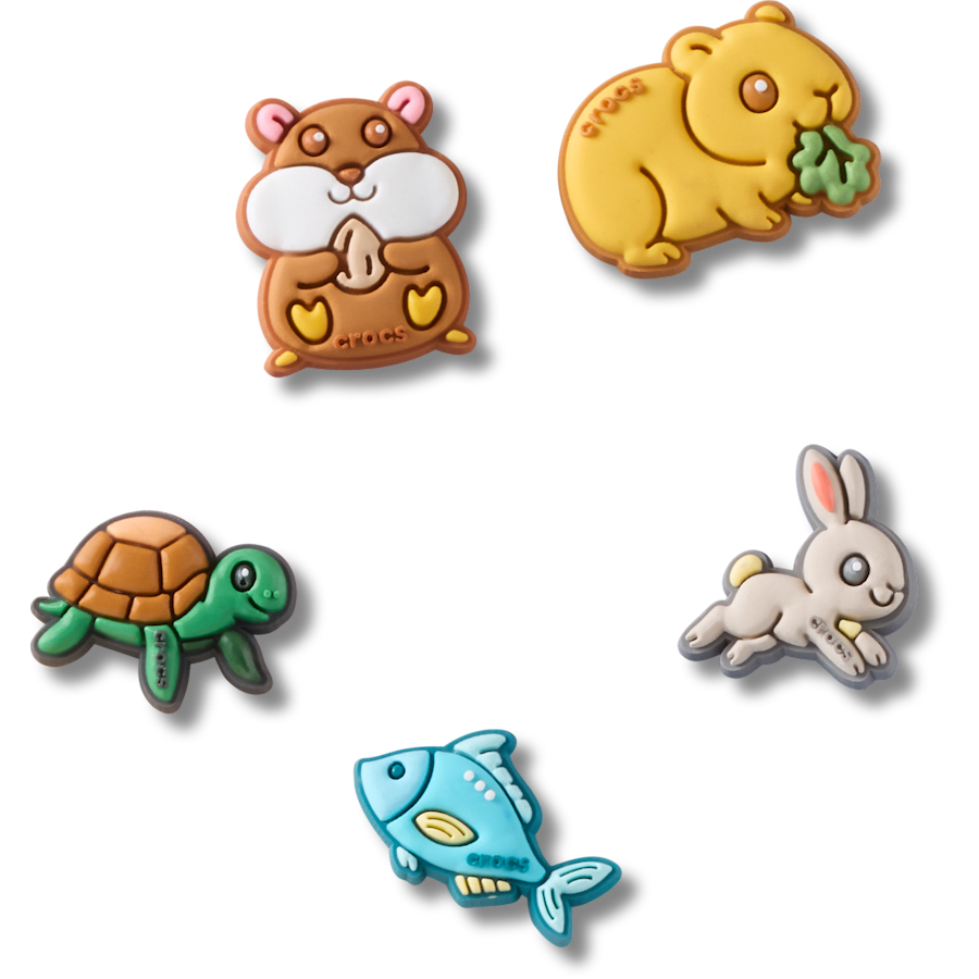 Super Pets 5 Pack - US 3961