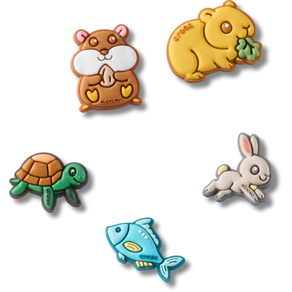 Super Pets 5 Pack - US 3961