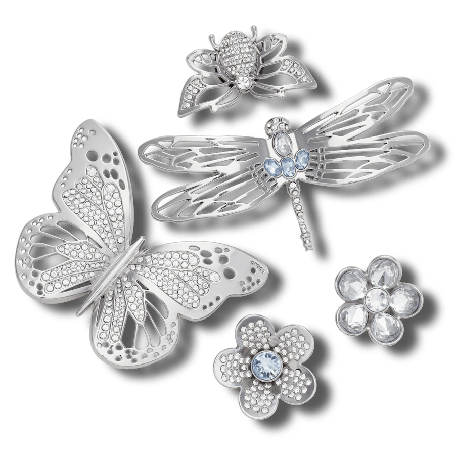 Silver Garden 5 Pack - US 8907